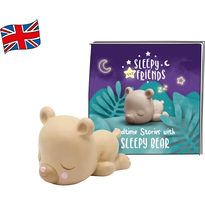 Sleepy Friends - Bedtime Stories with Sleepy Bear, Spielfigur