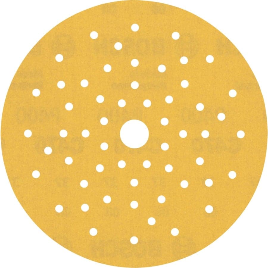 Expert C470 Schleifblatt, Ø 150mm, K400 Multilochung