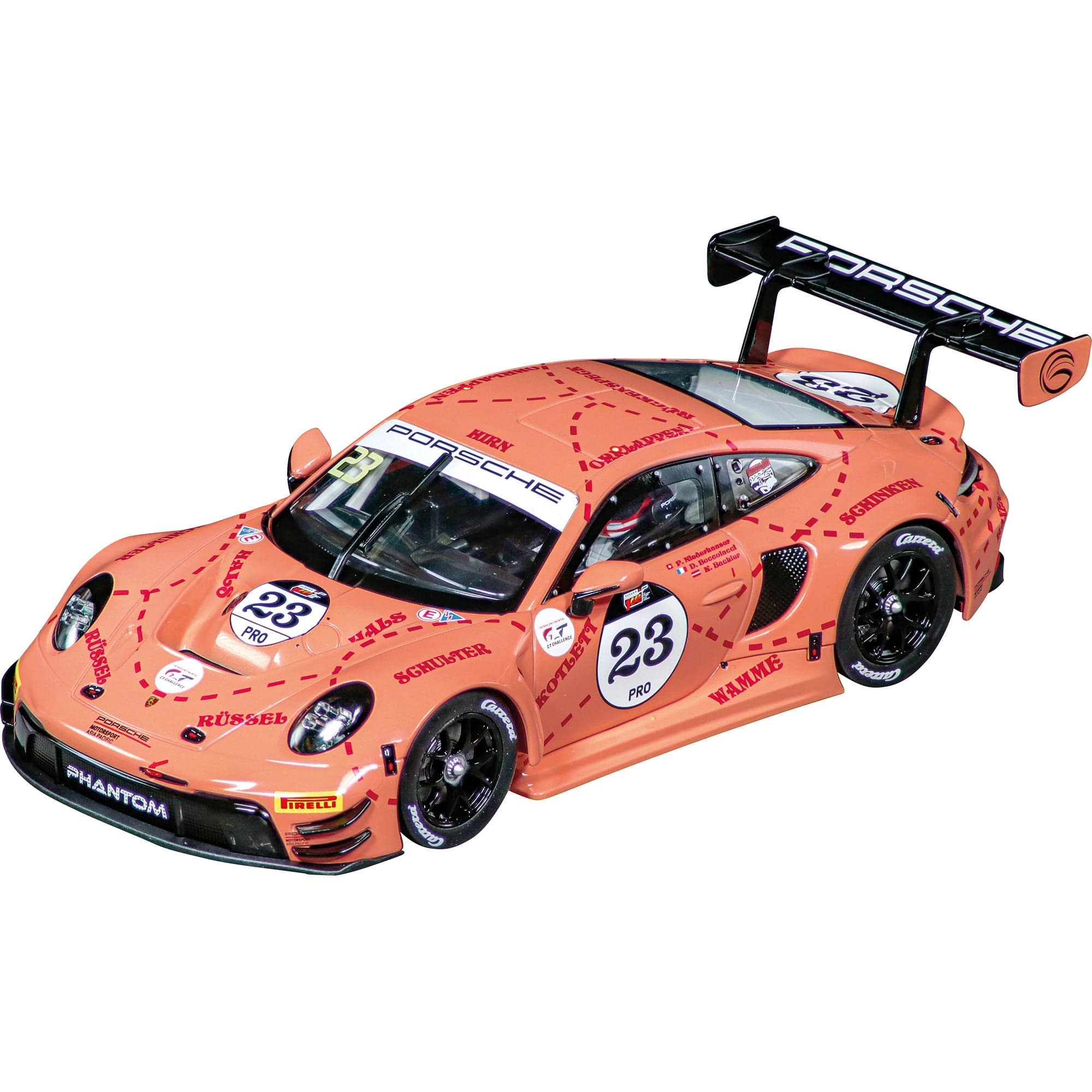 DIGITAL 124 Porsche 911 GT3 R "Phantom Global Racing, No.23", Suzuka 2025, Rennwagen