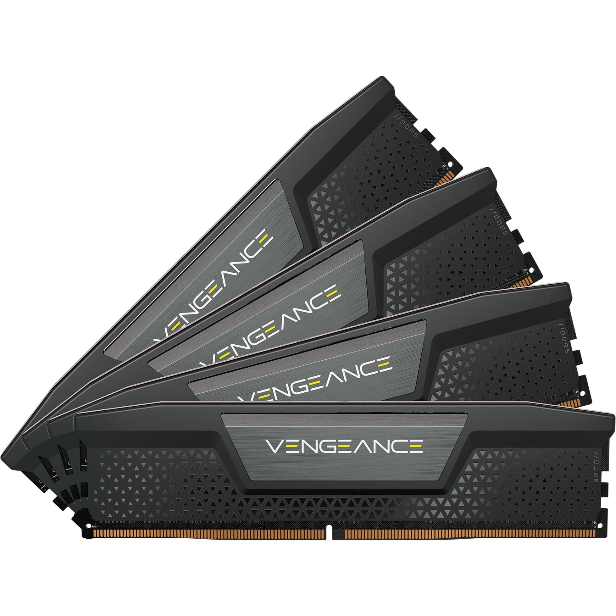 DIMM 64 GB DDR5-6400 (4x 16 GB) Quad-Kit, Arbeitsspeicher