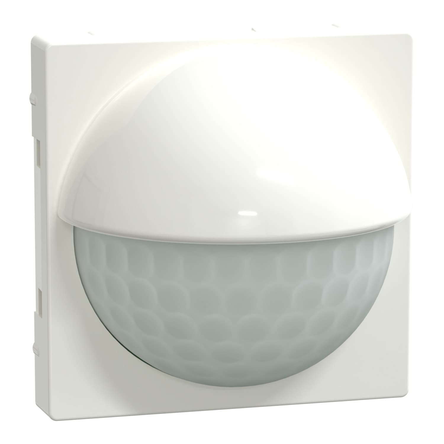 Präsenz Sensor-Modul Präsenzmelder für Innenbereich mit Unterkriechschutz MEG5530-0319, Bewegungsmelder