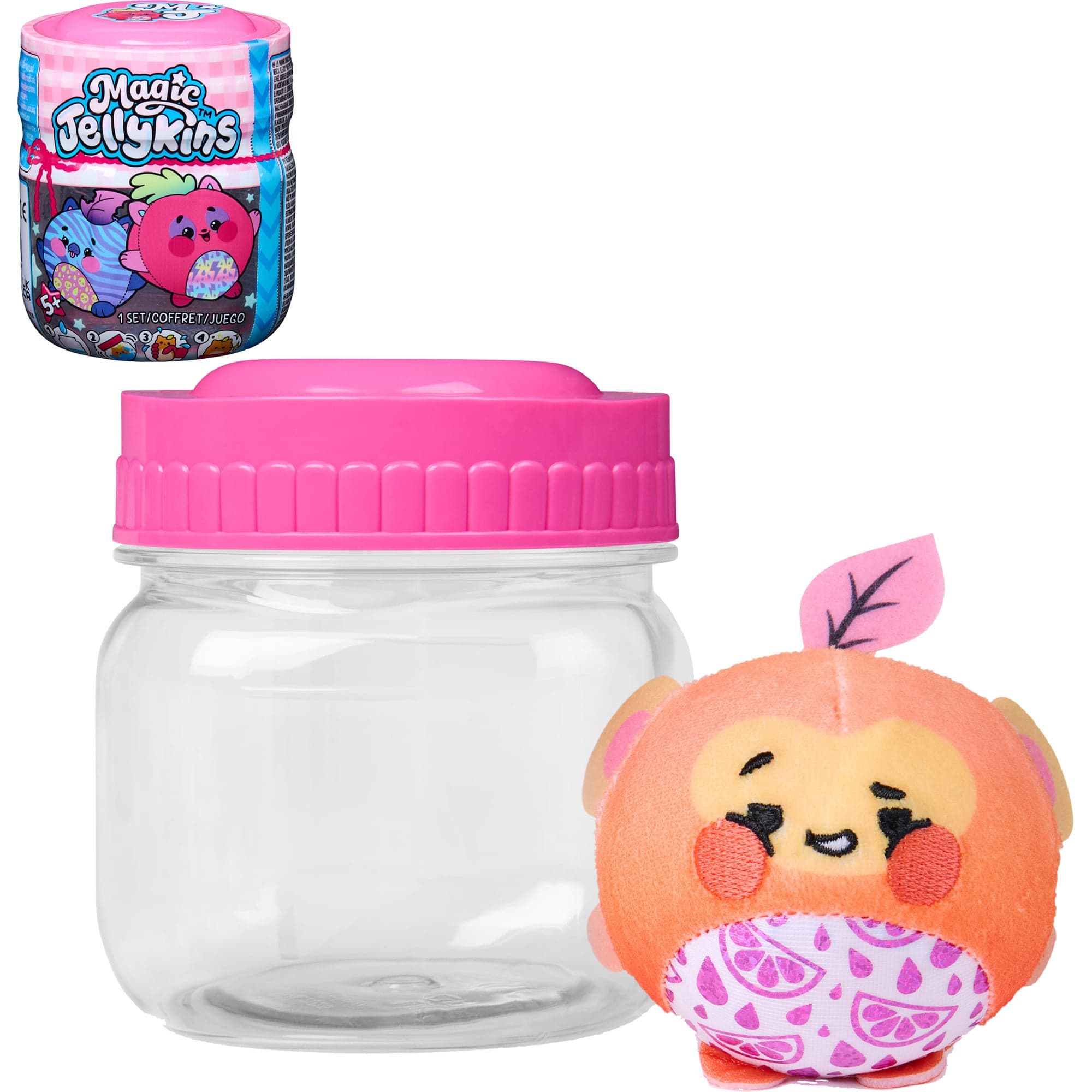 Magic Jellykins - Magische Sammelplüschfreunde, Spielfigur