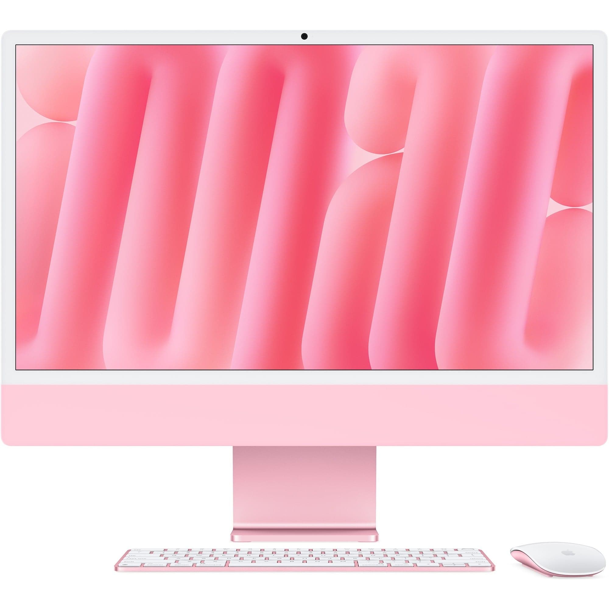 iMac 59,62 cm (24") M4 2024, MAC-System