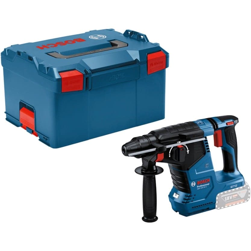 Akku-Bohrhammer GBH 18V-24 C Professional solo, 18Volt