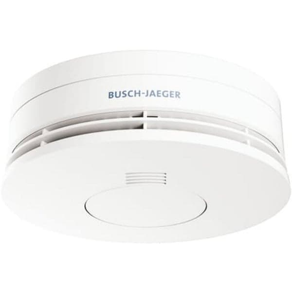 Rauchalarm ProfessionalLINE mit Lithiumbatterie, vernetzbar, 85 Dezibel, Typ 6833/01-84, Rauchmelder