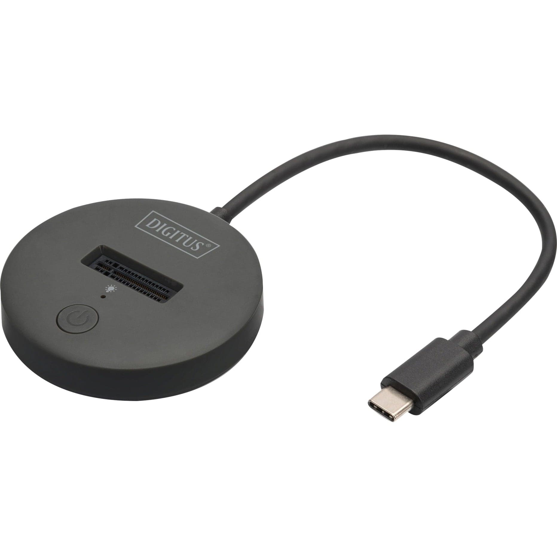 M.2 NVMe/SATA Docking Station, Dockingstation