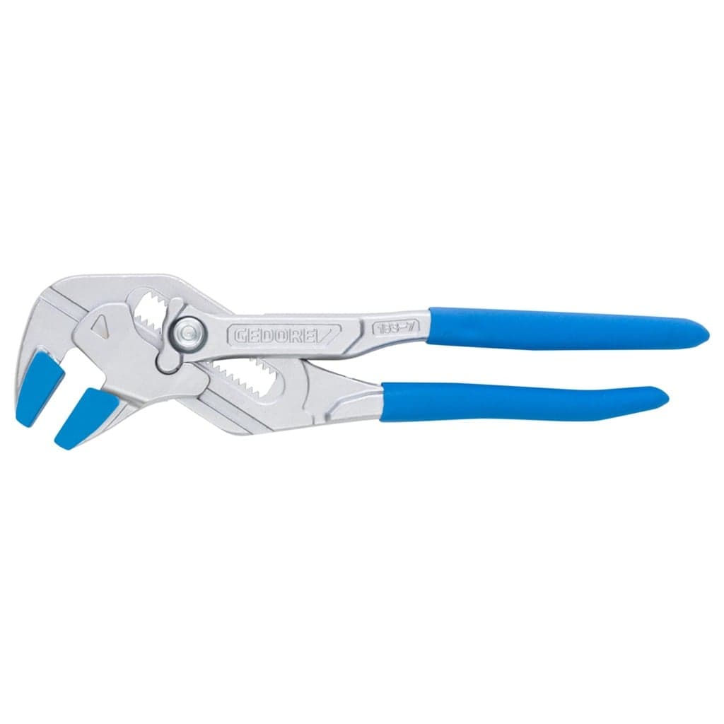 Zangenschlüssel-Set 7", SB 183 7 TC S-001, mit 4 Backen, Schraubenschlüssel