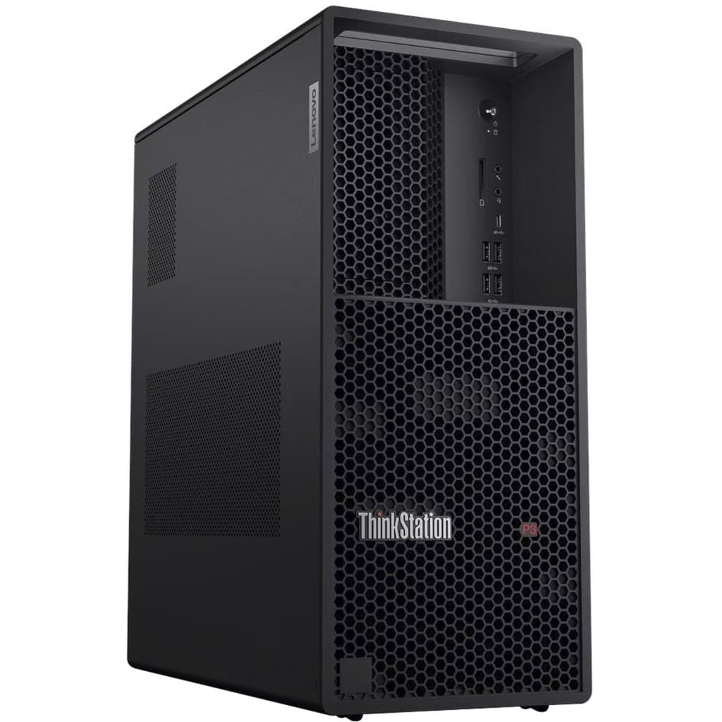 ThinkStation P3 Tower Gen 2 (30HT005QGE), PC-System