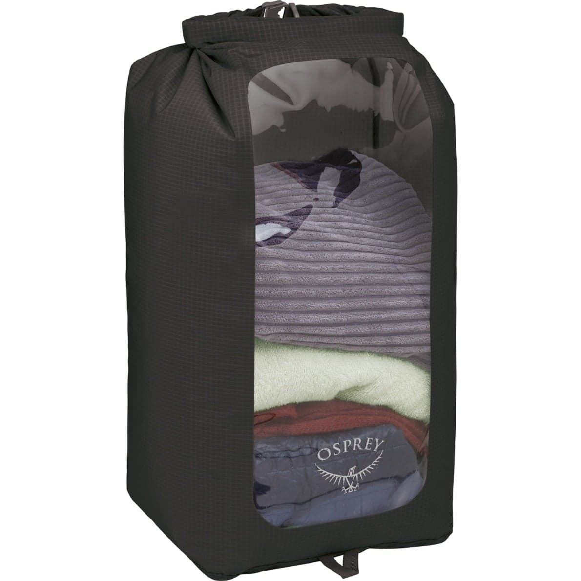Ultralight Drysack 35 mit Sichtfenster, Packsack