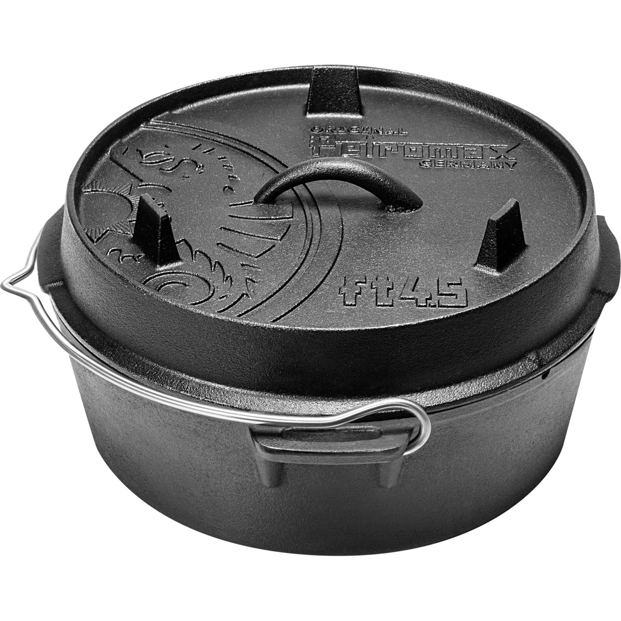 Feuertopf ft4.5-t