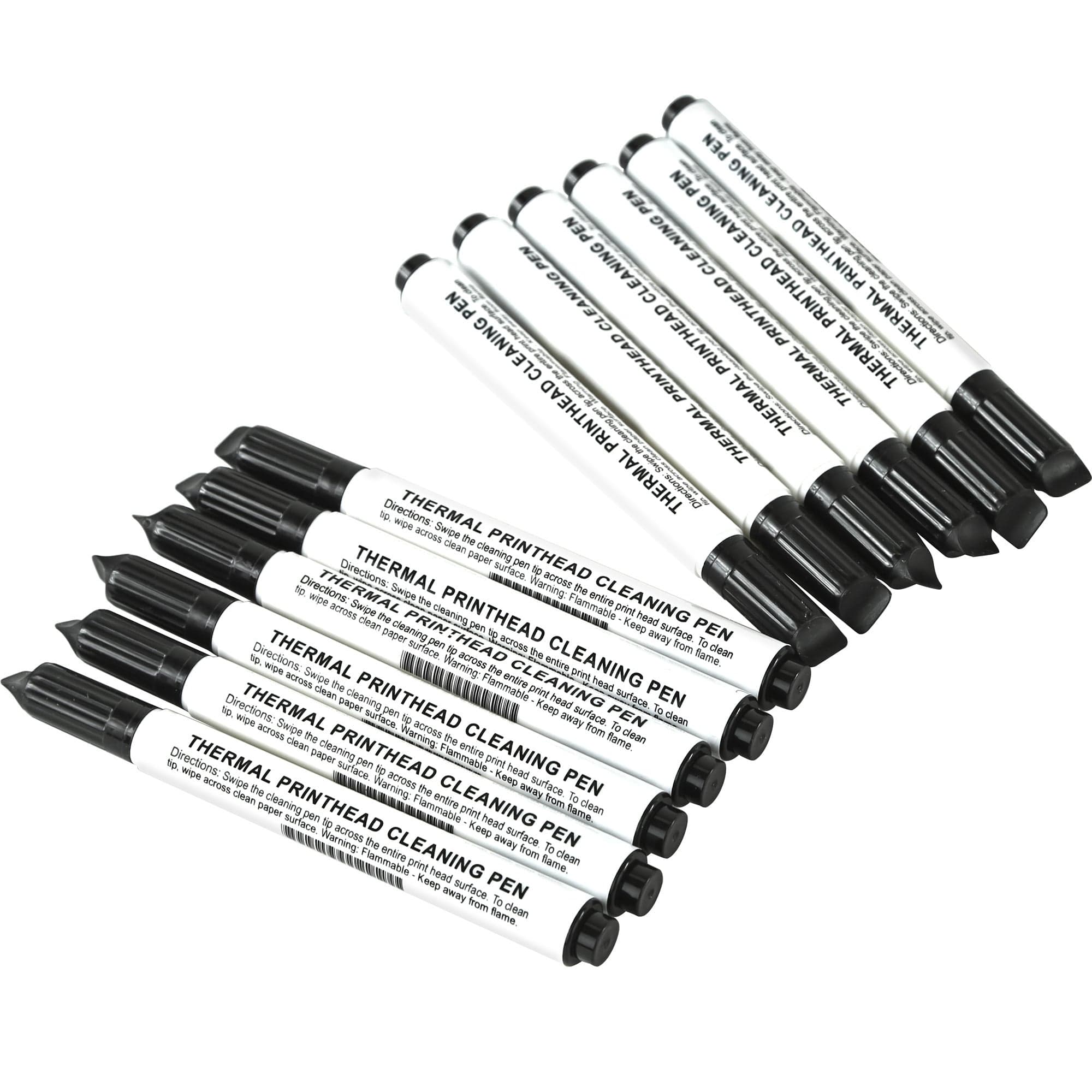 Druckkopf Reinigungsstifte (12 Stück), Wartungsmaterial
