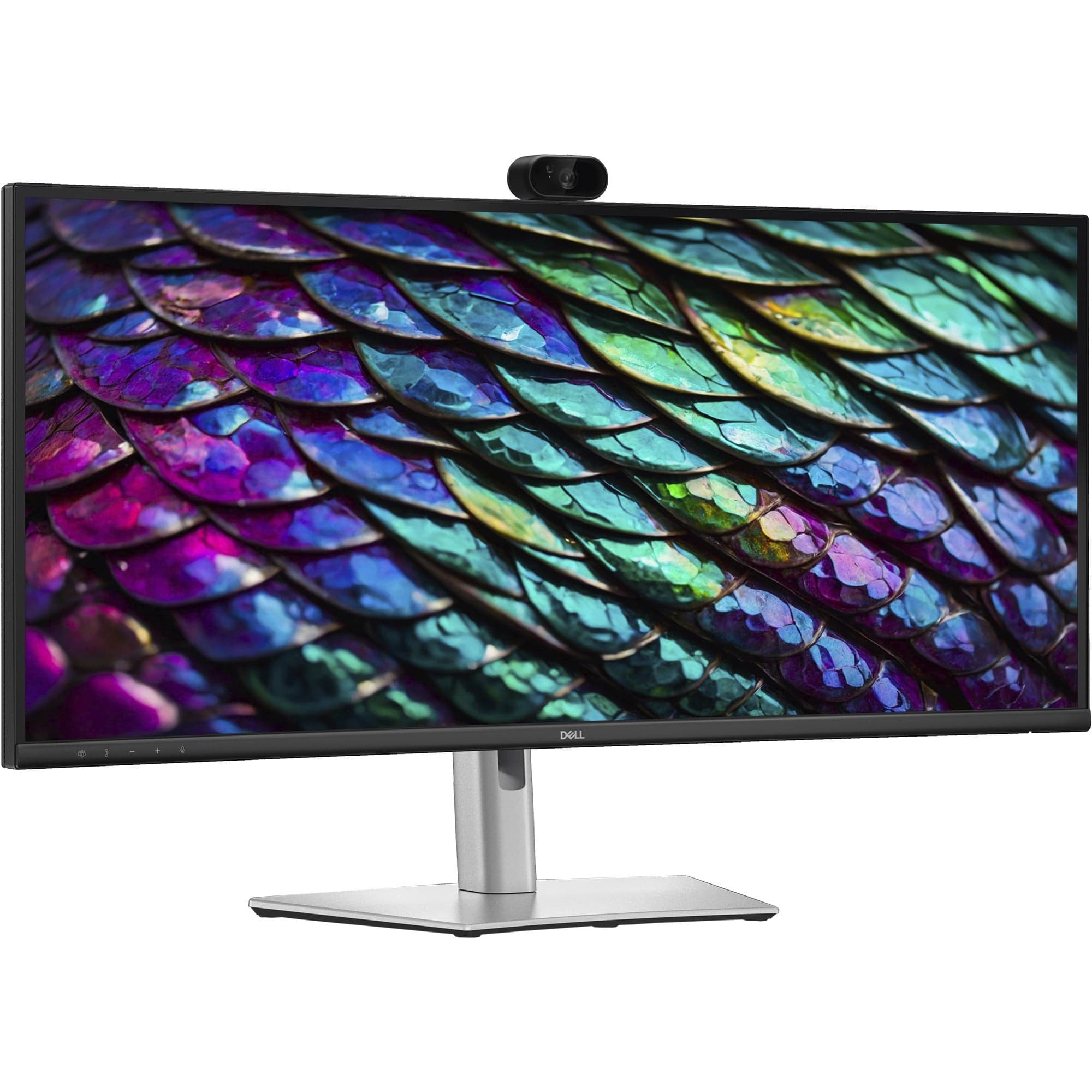 P3426WEB USB-C-Hub-Konferenz-Monitor, LED-Monitor