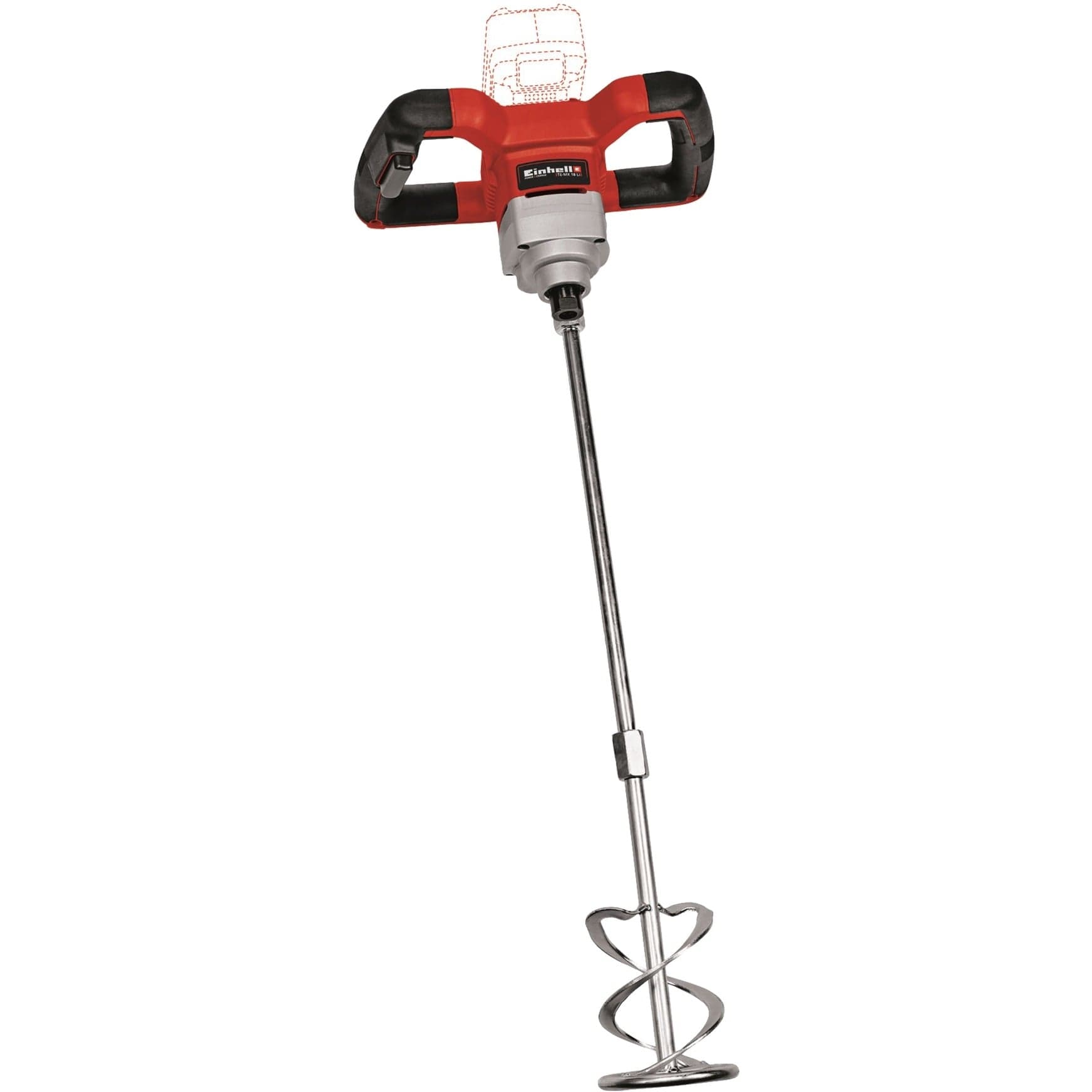 Power X-Change Akku-Farb-/Mörtelrührer TE-MX 18 Li - Solo, 18Volt, Rührwerk