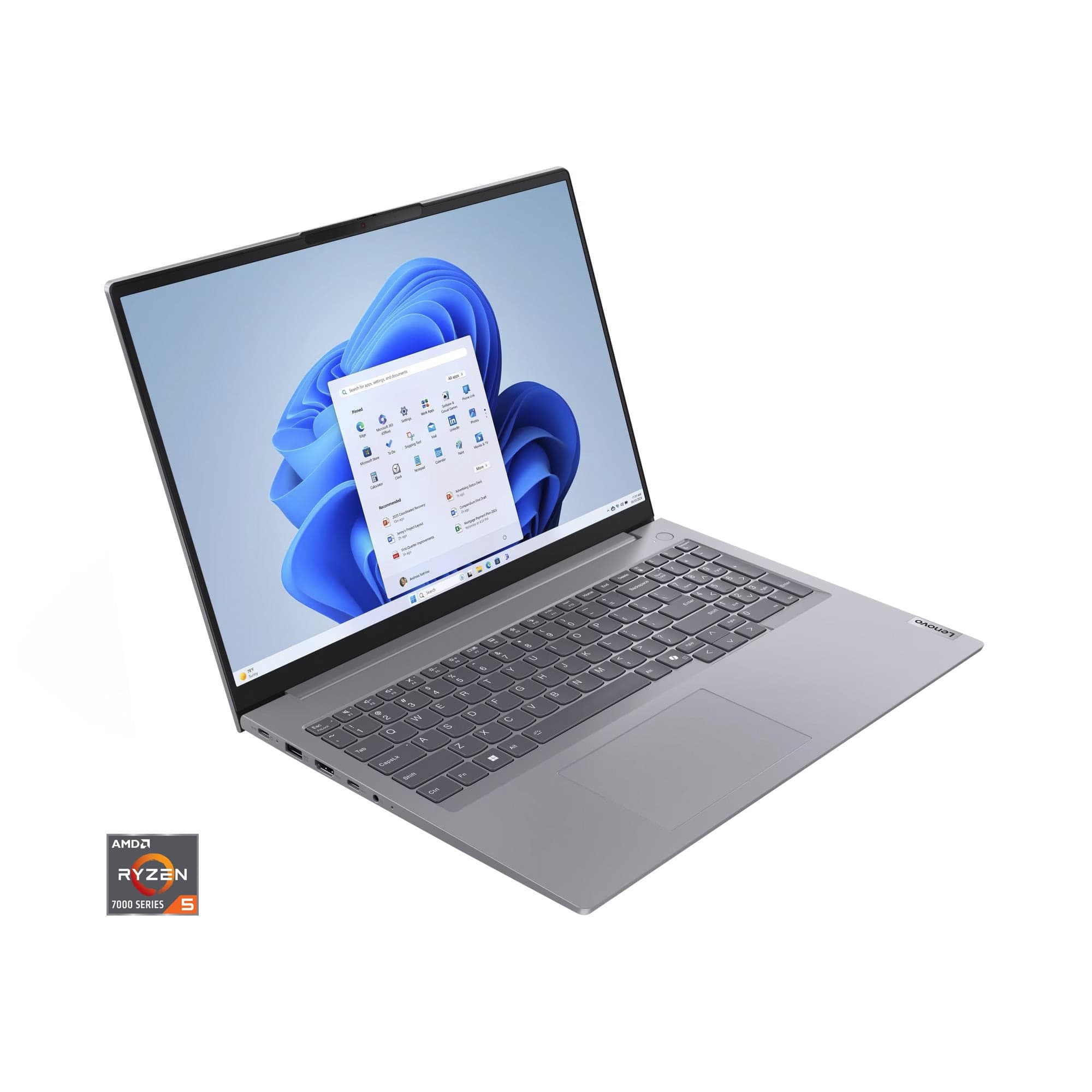 ThinkBook 16 AMD G7 ARP (21MW009MGE), Notebook