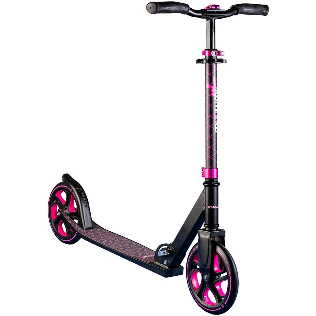 Aluminium Scooter Pro 215 mm
