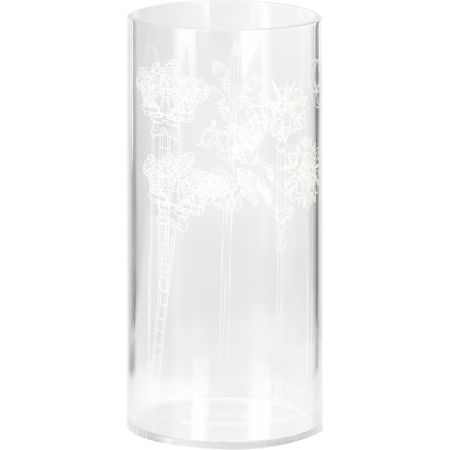 LEGO Cylinder Vase Wild Flower , Aufbewahrung