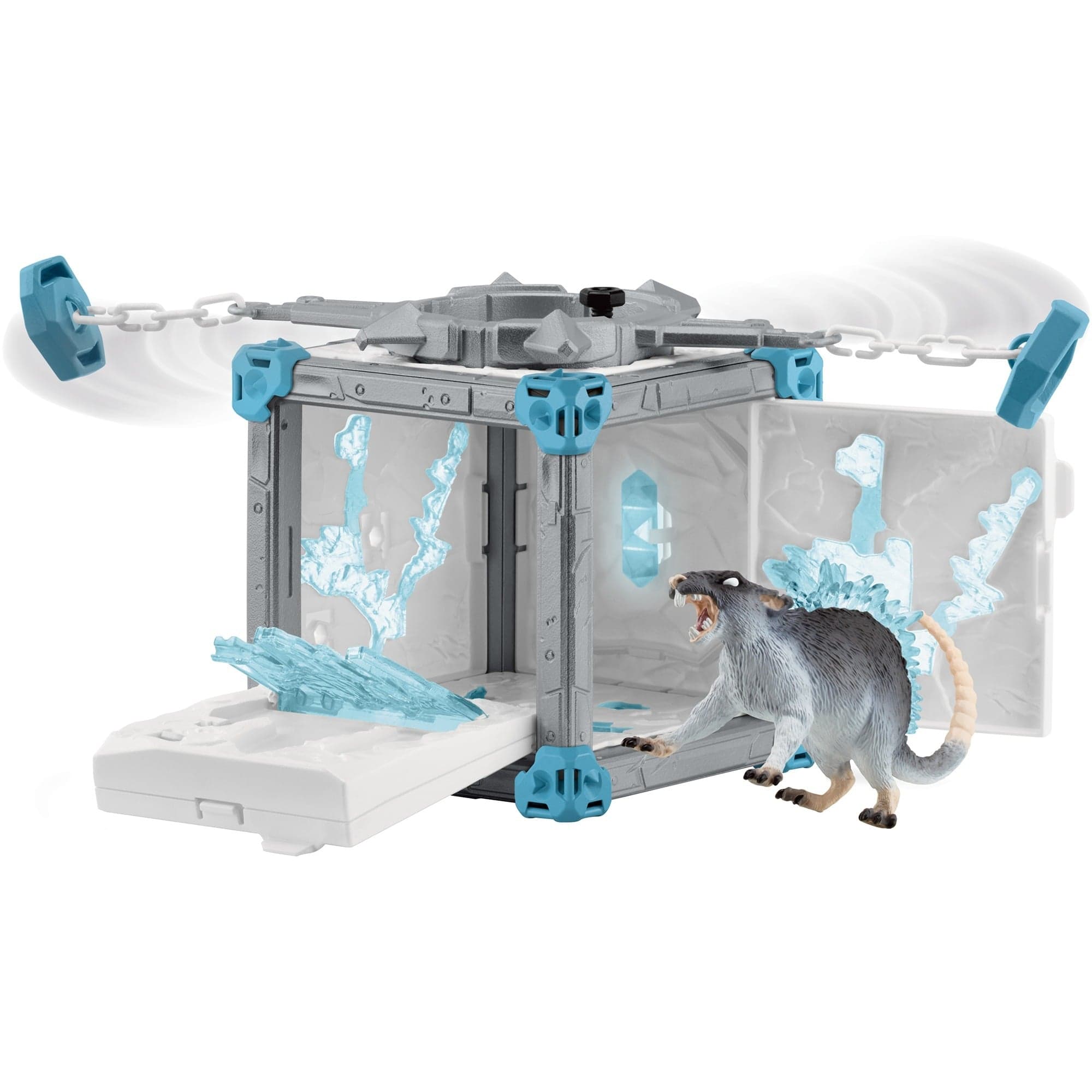 Eldrador Creatures BattleCave Eisratte, Spielfigur