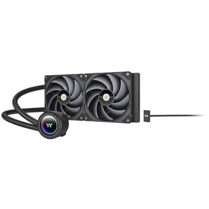 TOUGHLIQUID 280 EX Pro ARGB Sync AIO Liquid Cooler 280mm, Wasserkühlung