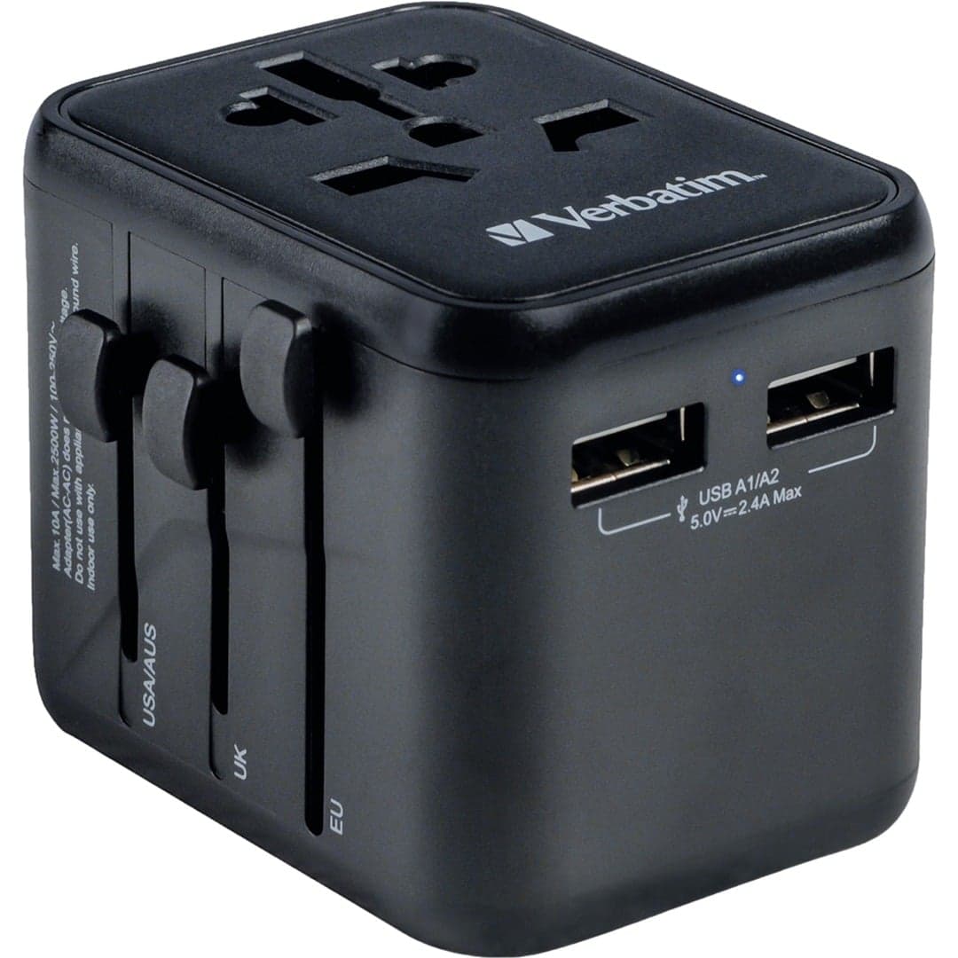 Universal-Reiseadapter UTA-01, Reisestecker