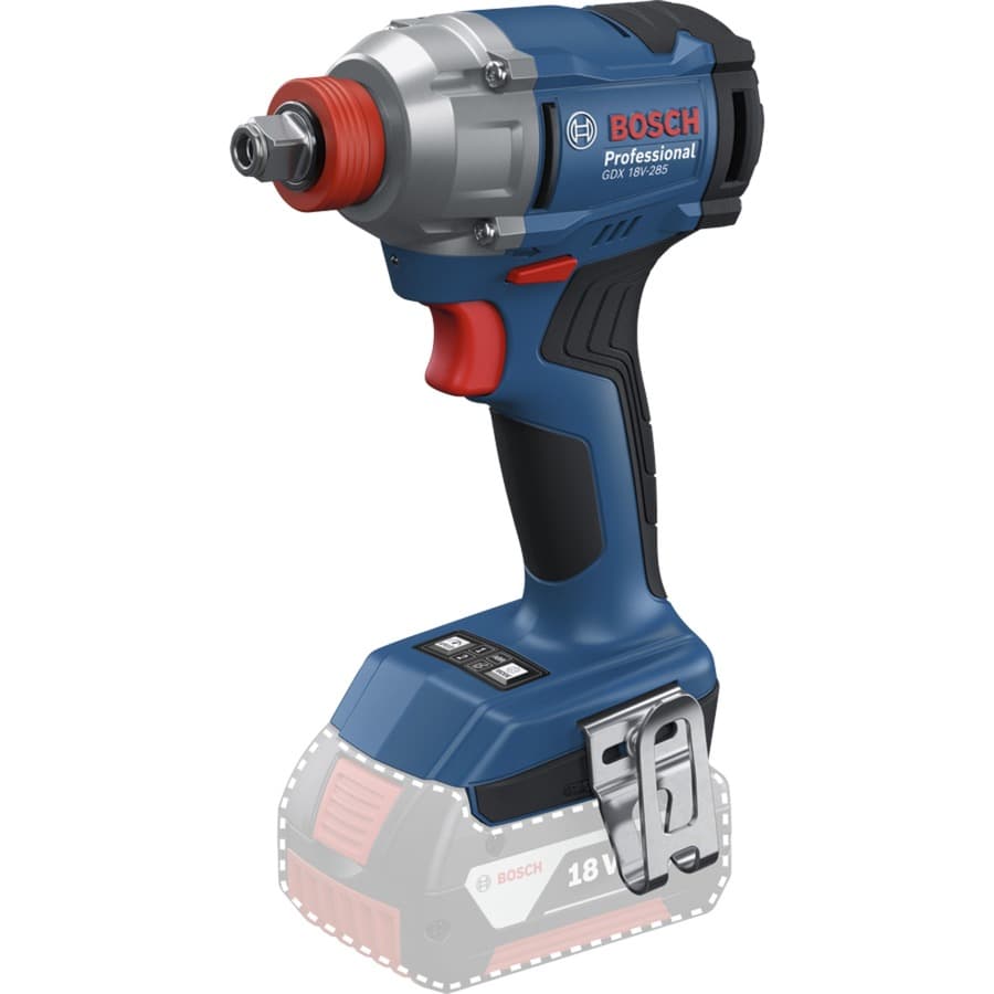 Akku-Schlagschrauber GDX 18V-285 Professional solo, 18Volt