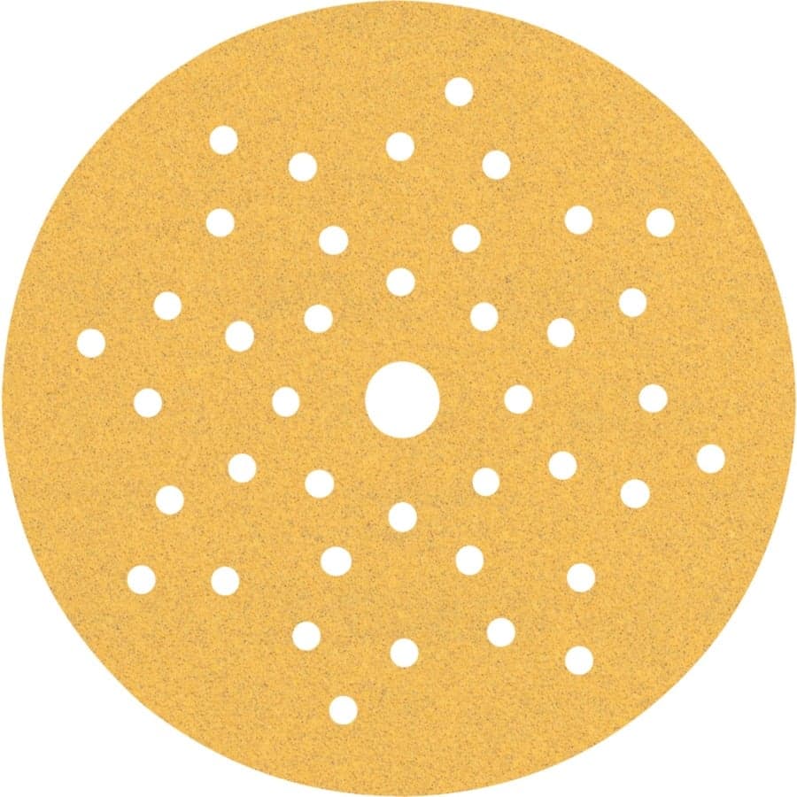 Expert C470 Schleifblatt, Ø 125mm, K100 Multilochung