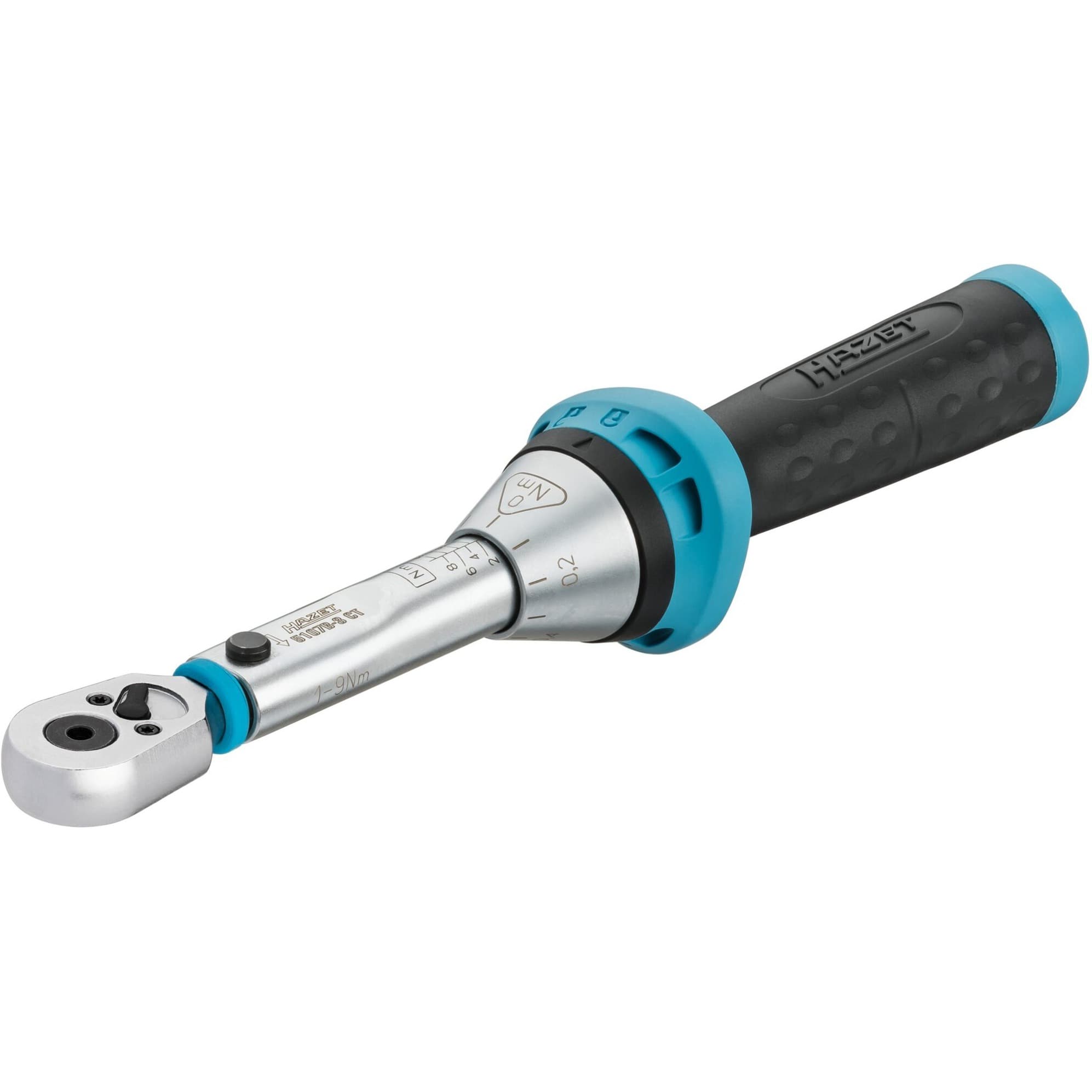 Drehmomentschlüssel 5107B-3CT für Bits, 1/4"