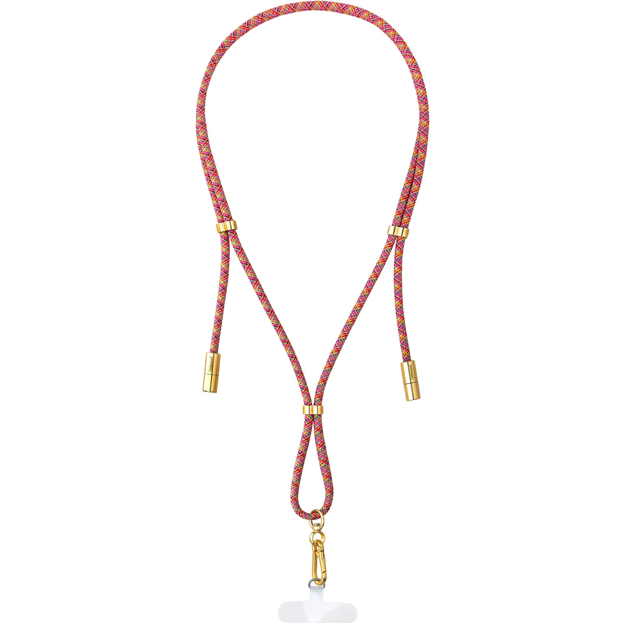 Handykette und Lade-/Datenkabel Cell Phone Charging Lanyard