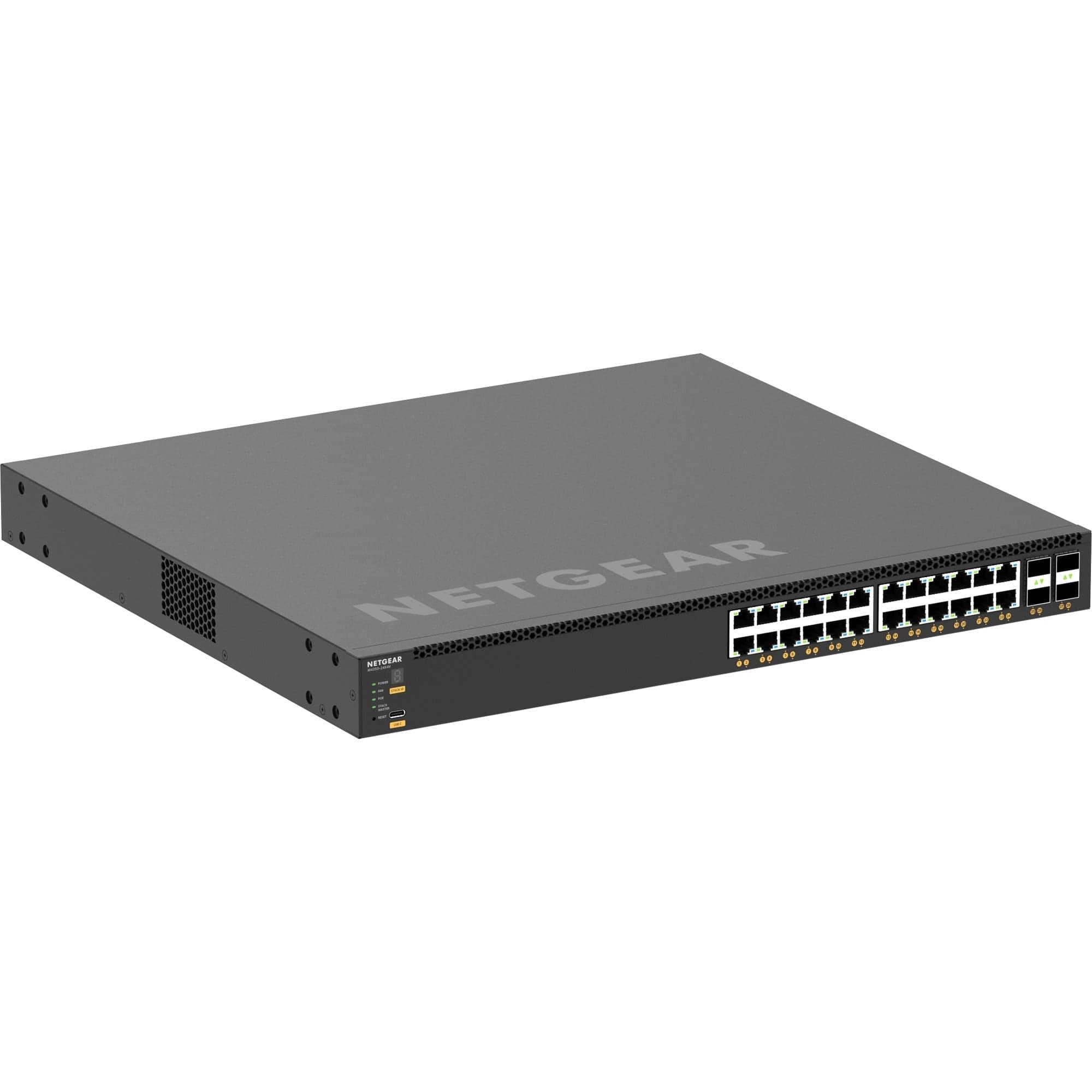 XSM4328CV, Switch