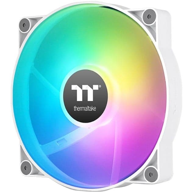 CT200 ARGB Sync PC Cooling Fan White (Single Pack), Gehäuselüfter