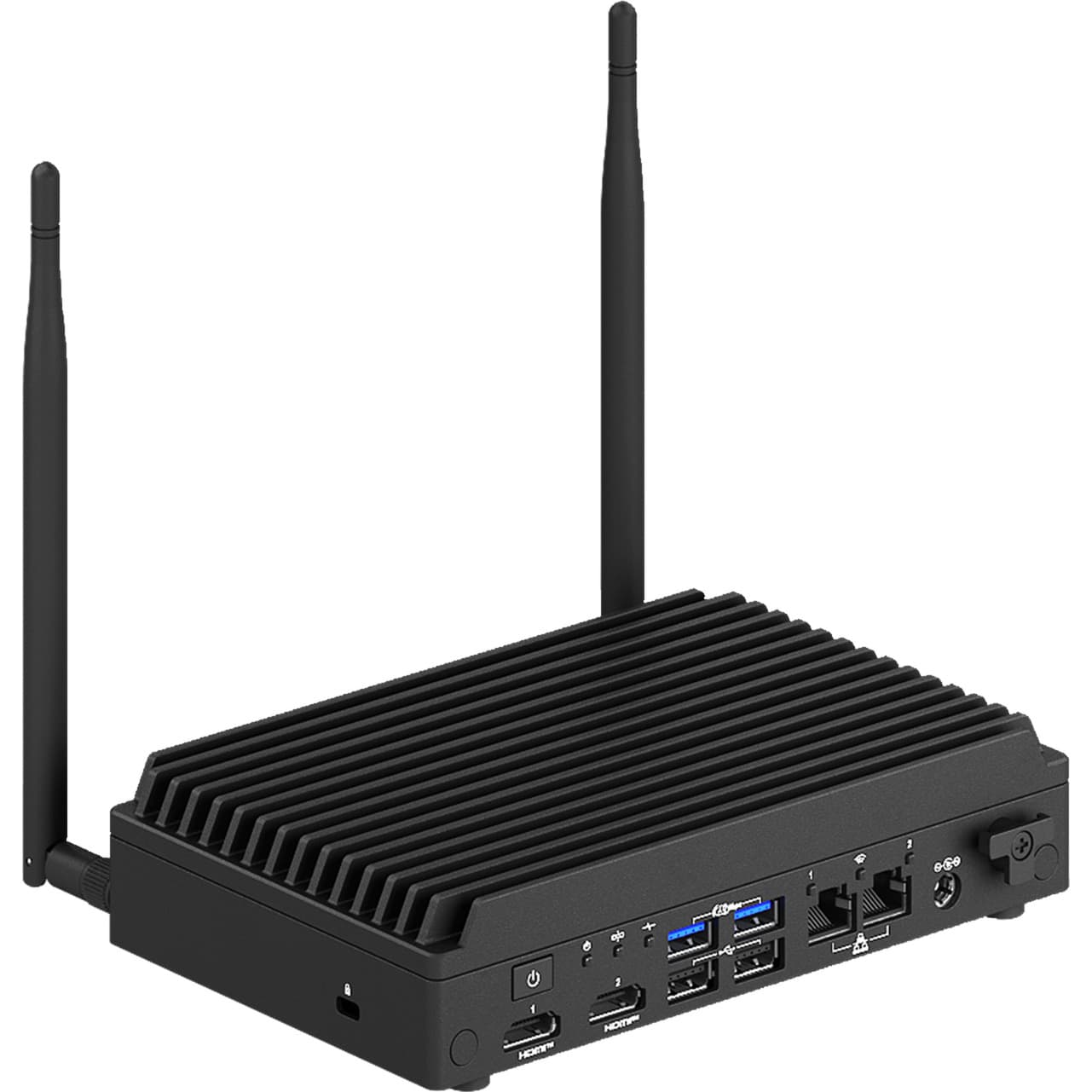 NUC 13 Rugged Tall Kit BNUC13BRFA200B02I, Barebone