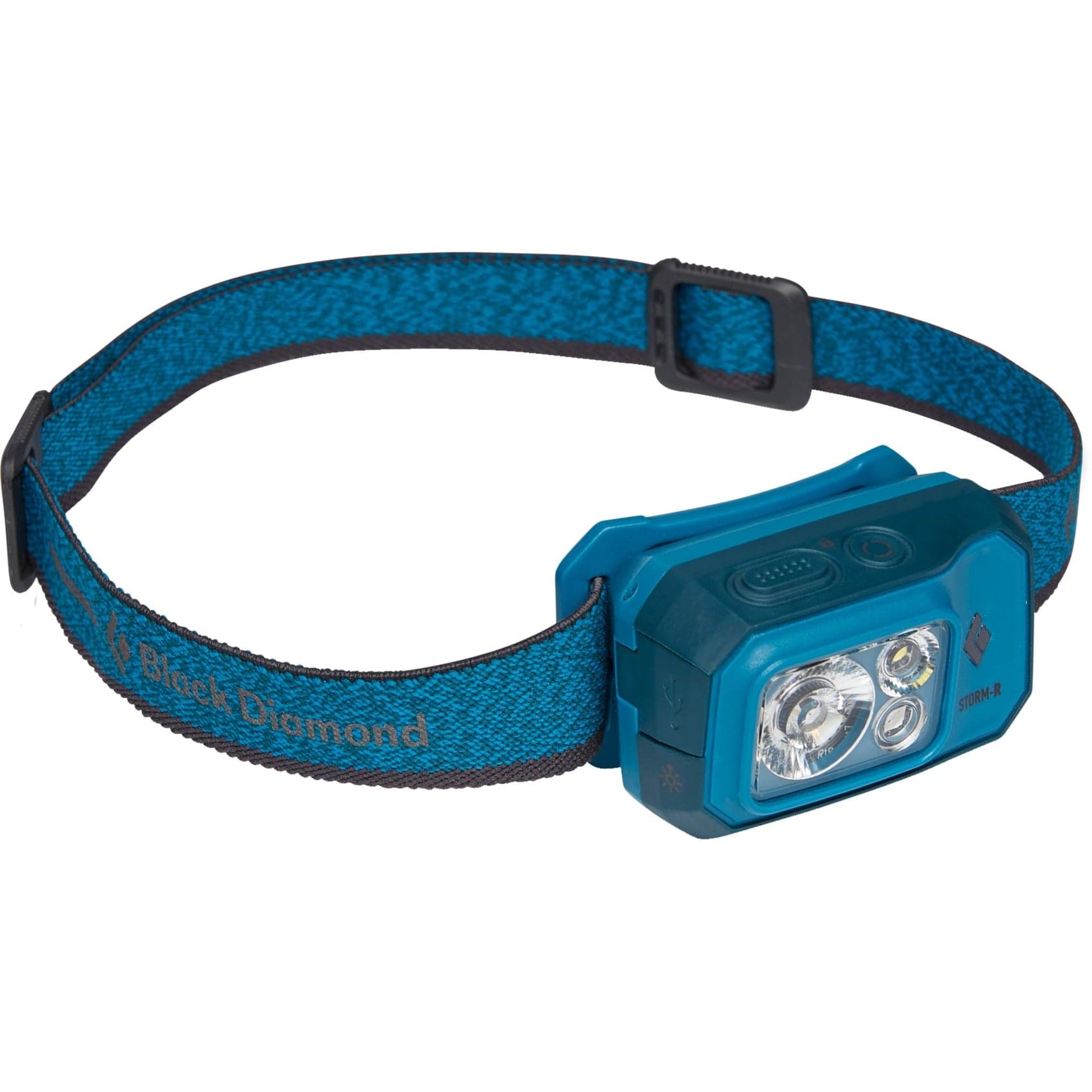 Stirnlampe Storm 500-R, LED-Leuchte