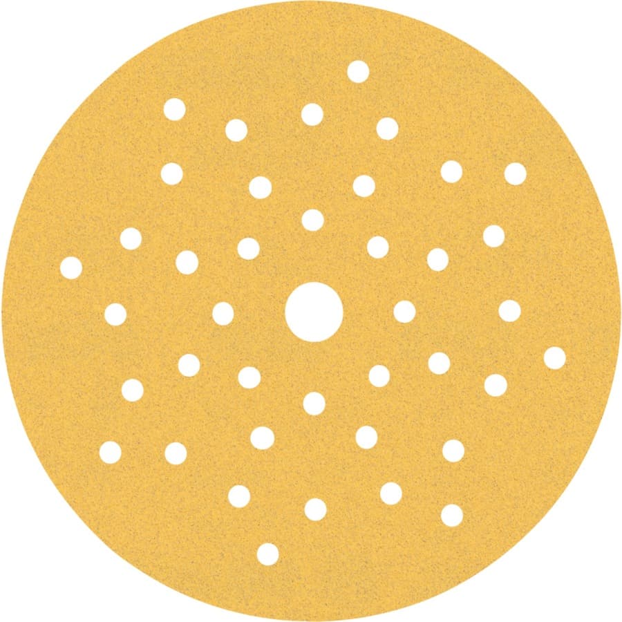 Expert C470 Schleifblatt, Ø 125mm, K120 Multilochung