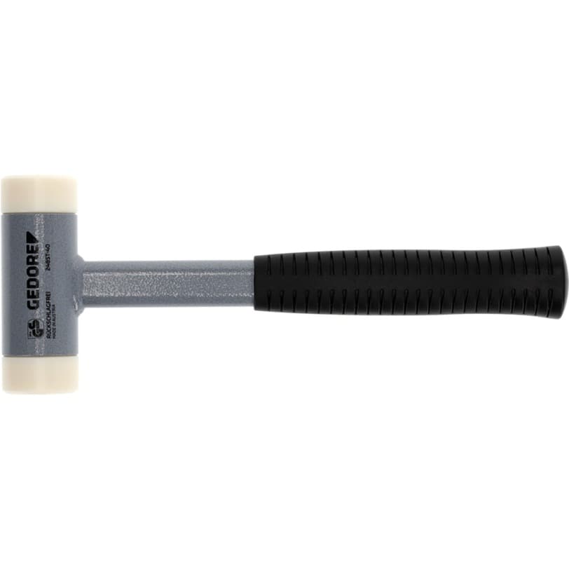 Rückschlagfreier Schonhammer 248 ST-40