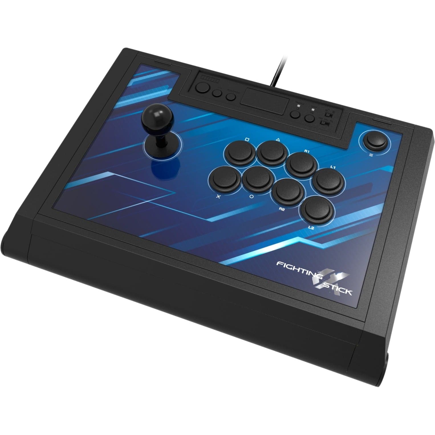 Fighting Stick α (Alpha), Joystick