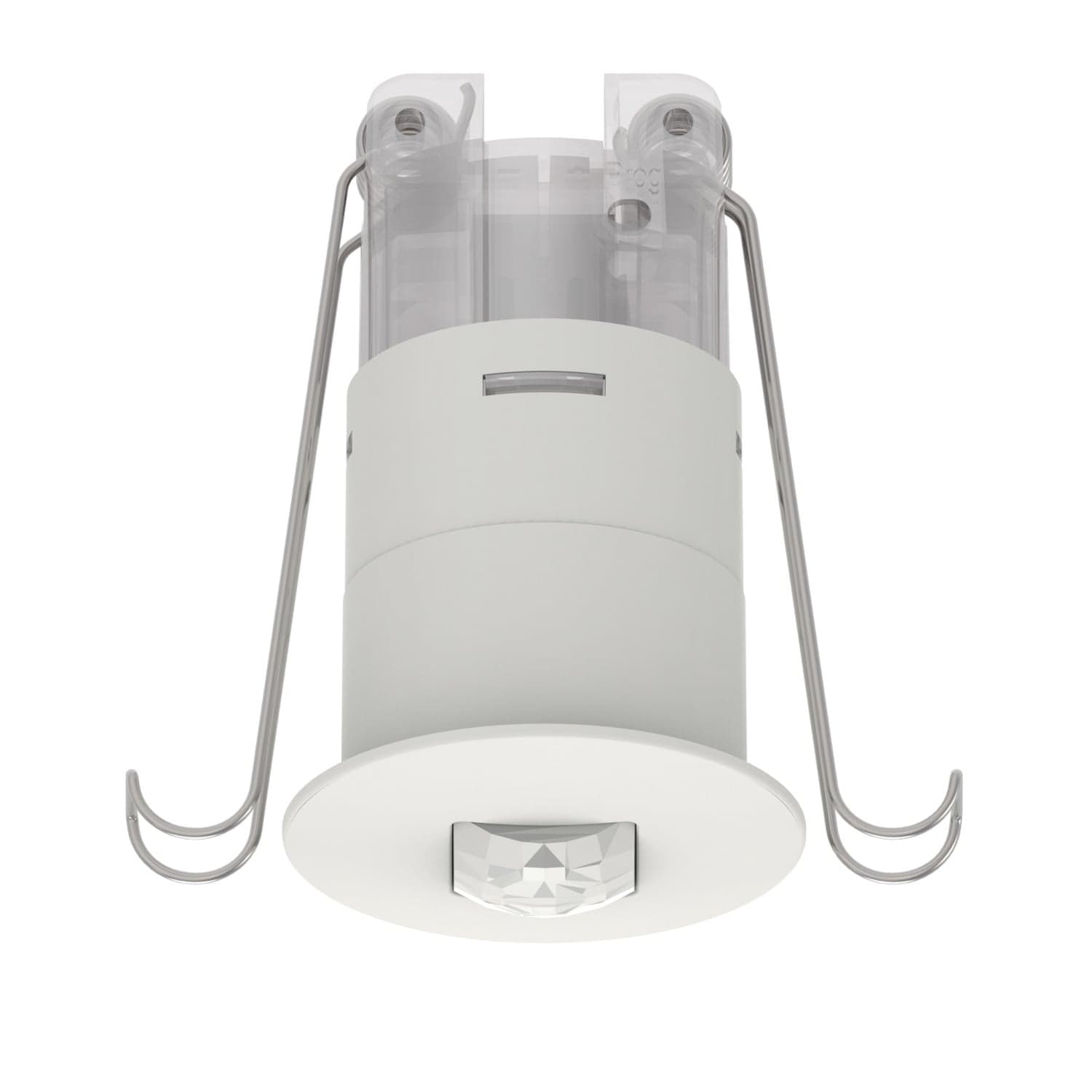 KNX Präsenzmelder Mini Unterputz 43x71 Millimeter MEG6303-0019, Bewegungsmelder