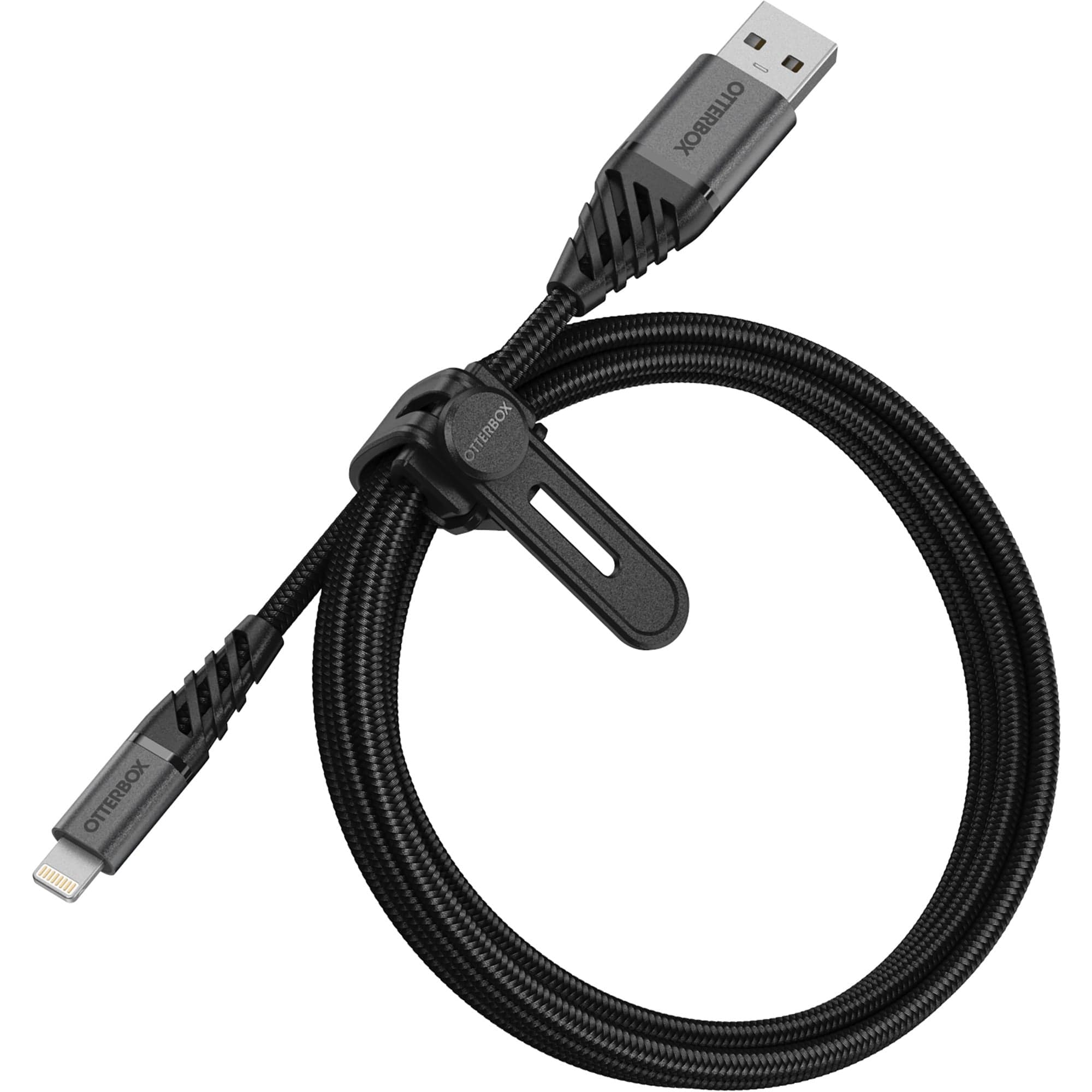 USB 2.0 Adapterkabel, USB-A Stecker > Lightning Stecker