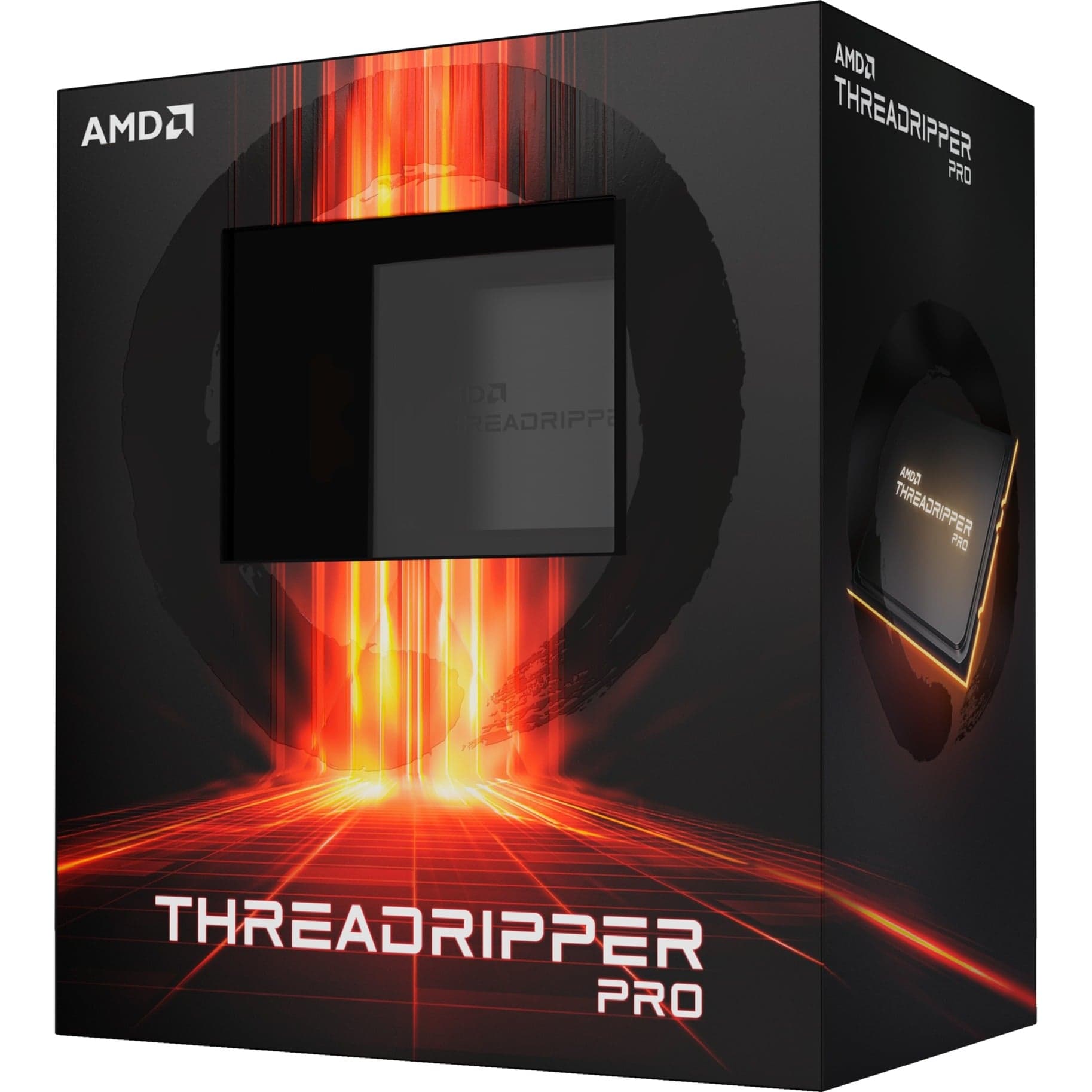 Ryzen™ Threadripper PRO 5975WX, Prozessor