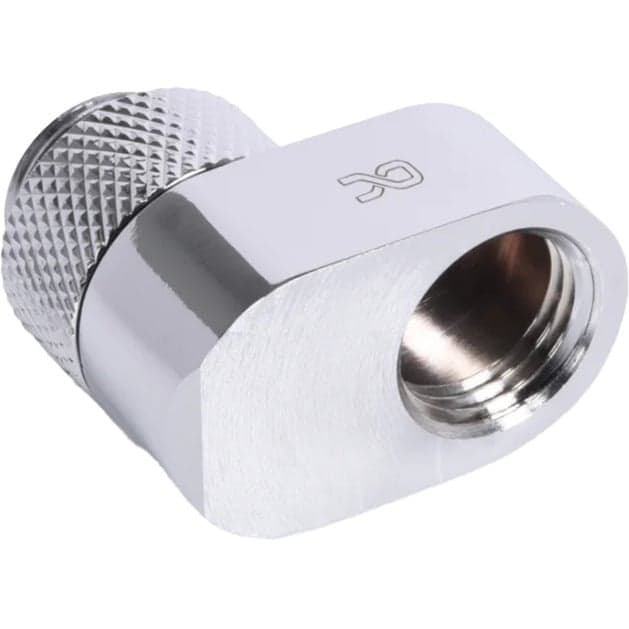 Eiszapfen 16mm Versatzstück drehbar G1/4 AG auf G1/4 IG, Verbindung