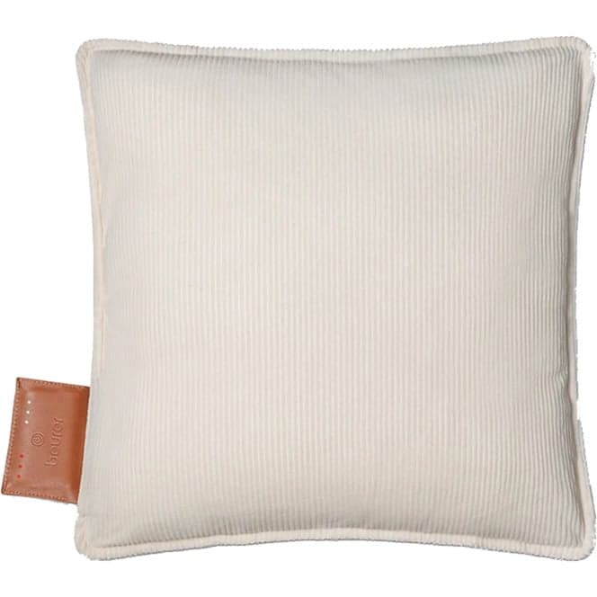 HK 77 Heaty cashmere-creme, Heizkissen