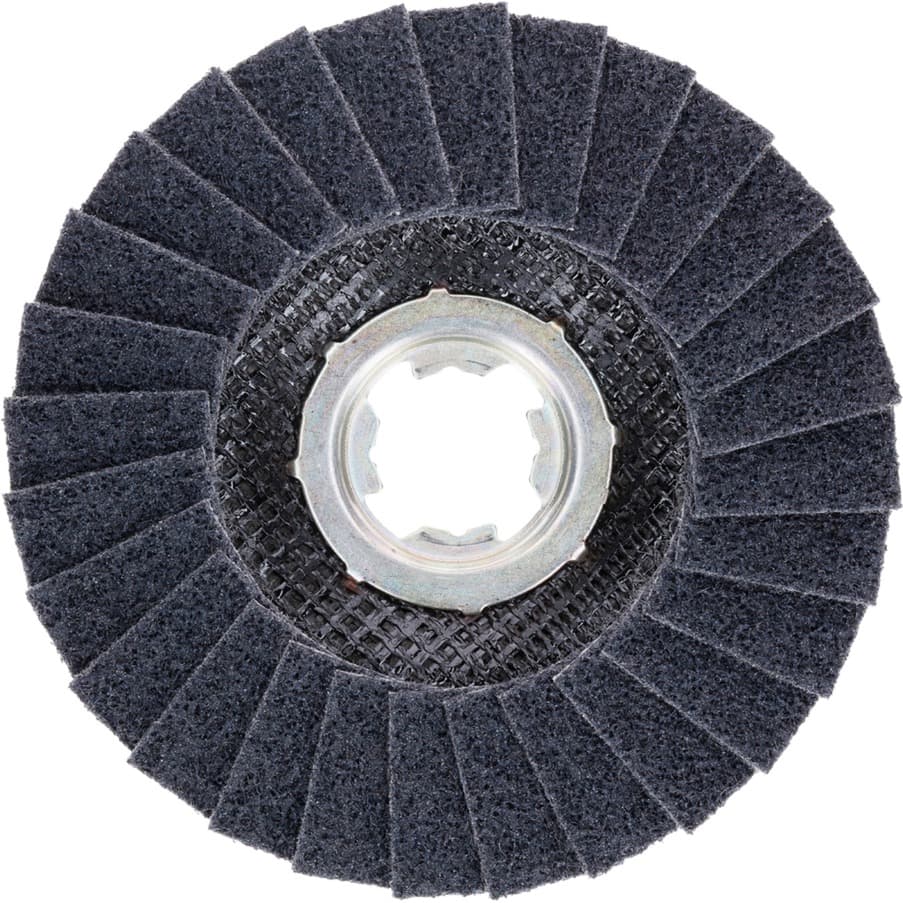 X-LOCK Fächerscheibe EXPERT N475 SCM, Ø 115mm, Schleifscheibe