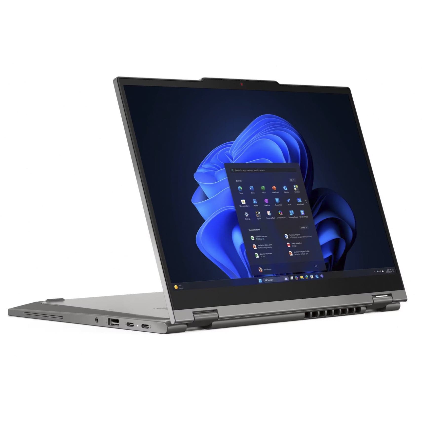 ThinkPad L13 2-in-1 AMD G6 (21RD000XGE), Notebook