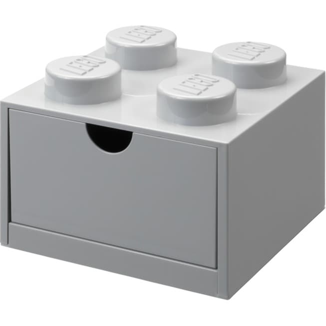 LEGO Schreibtischschublade 4 , Aufbewahrungsbox