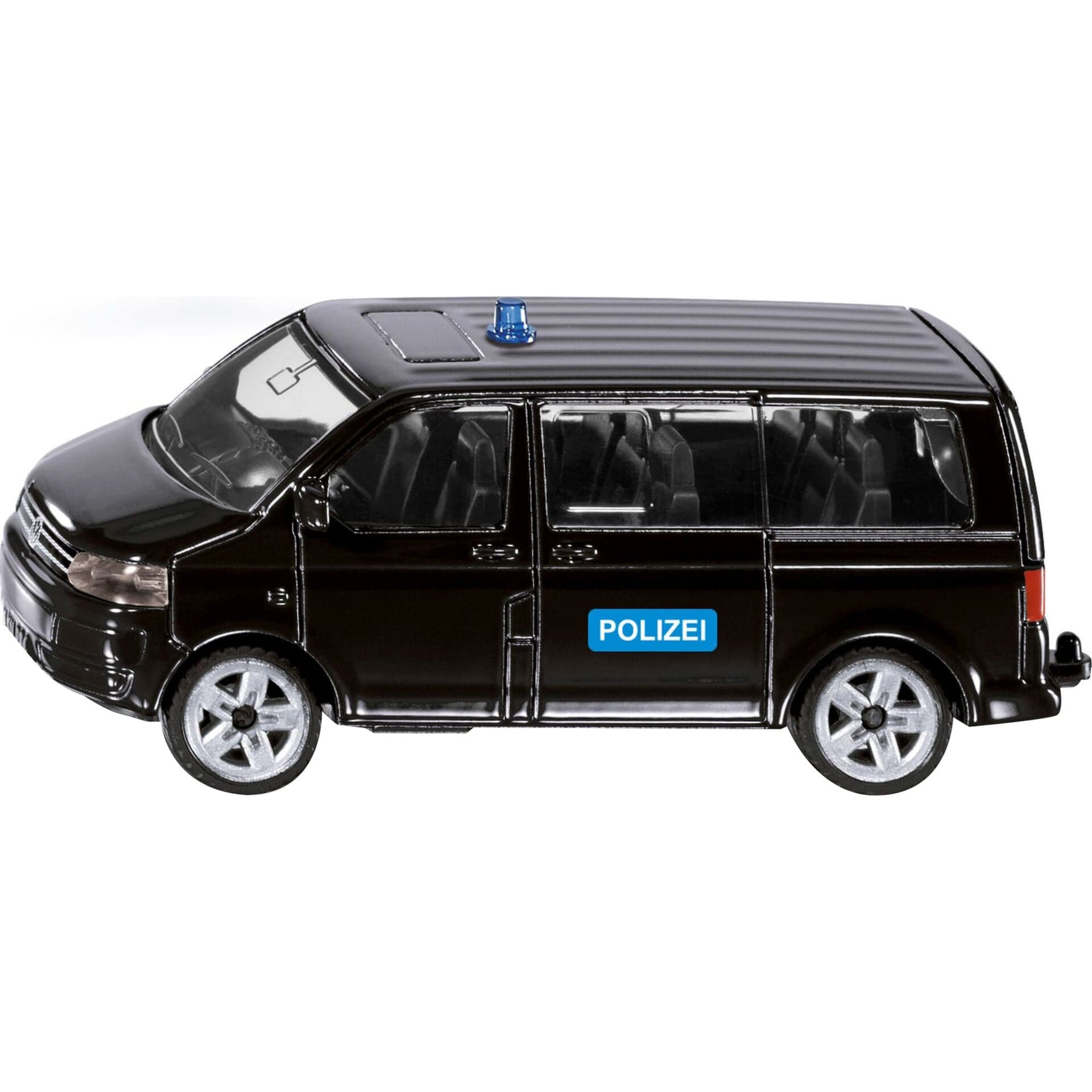 BLISTER VW T5 Sondereinsatzkommando, Modellfahrzeug