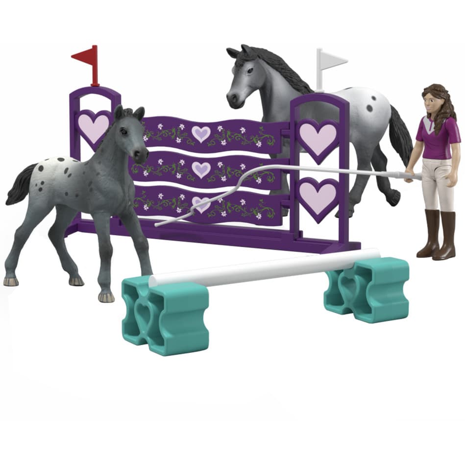 Horse Club Lisa''s Turnier Training, Spielfigur