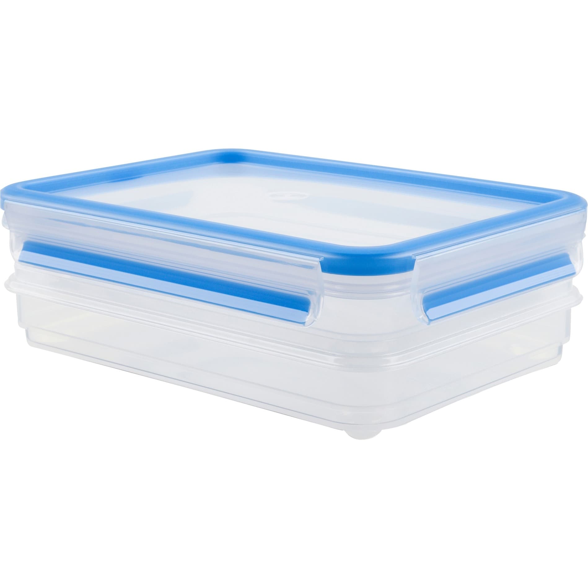CLIP & CLOSE Aufschnittbox-System 0,6 Liter, 3-teilig, Dose