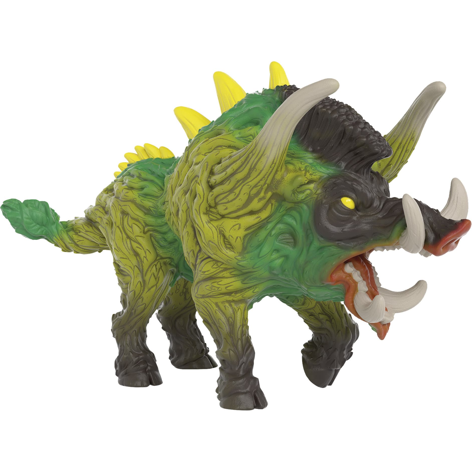 Eldrador Creatures Dschungelwildschwein, Spielfigur