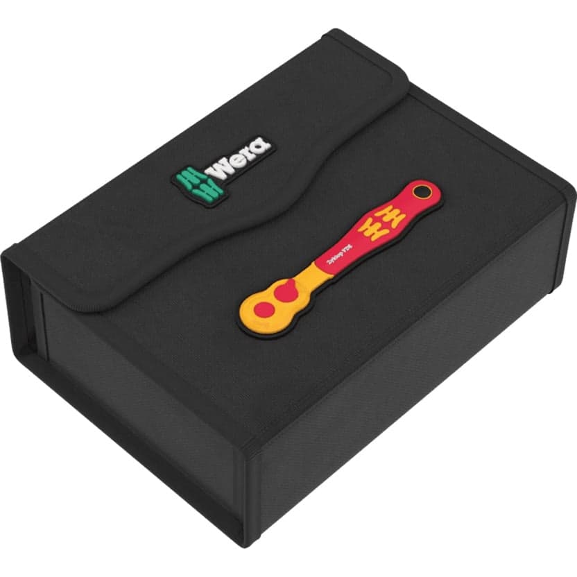 9586 Textile Box für 8007 A VDE Zyklop, leer, Tasche