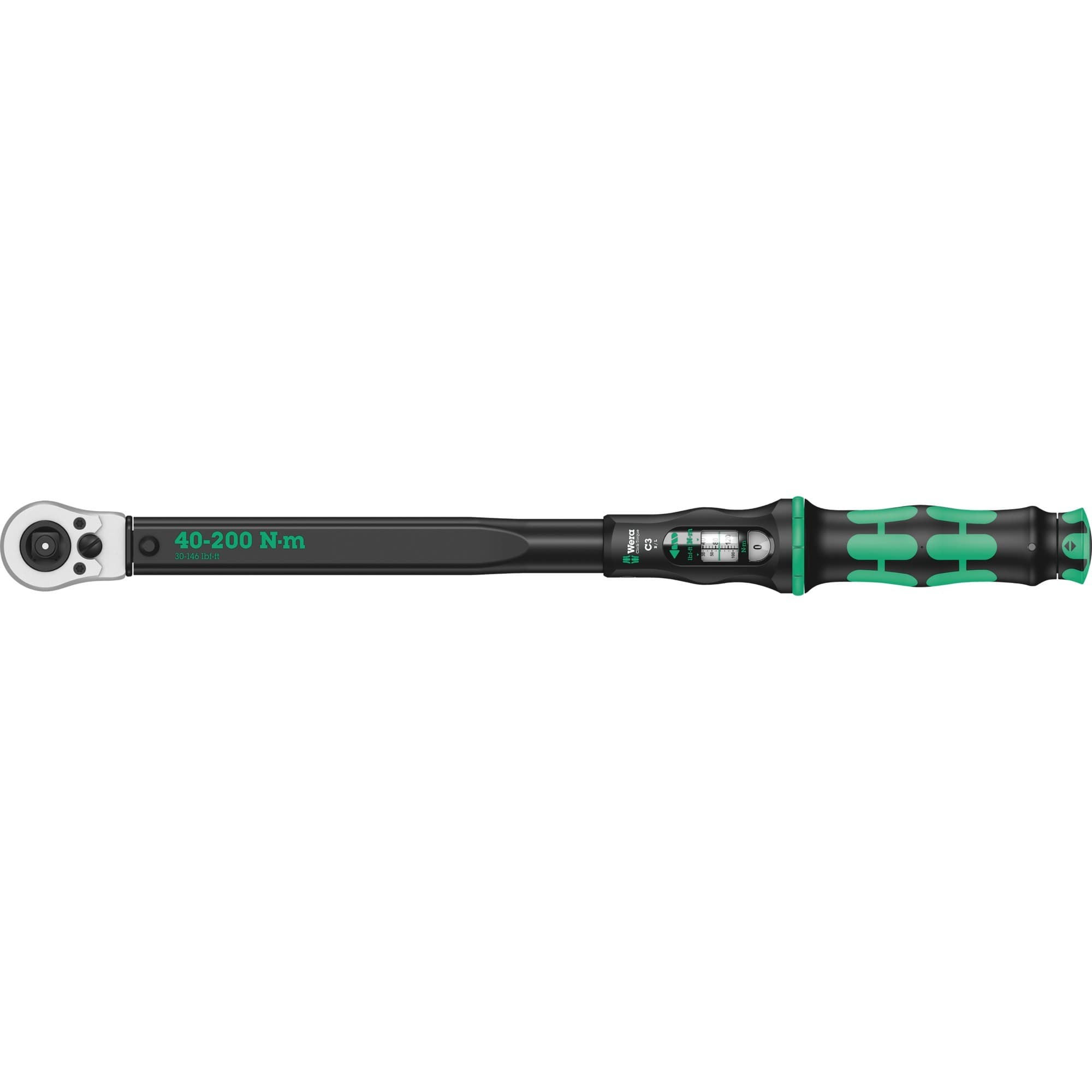 Drehmomentschlüssel Click-Torque C 3 Push R/L