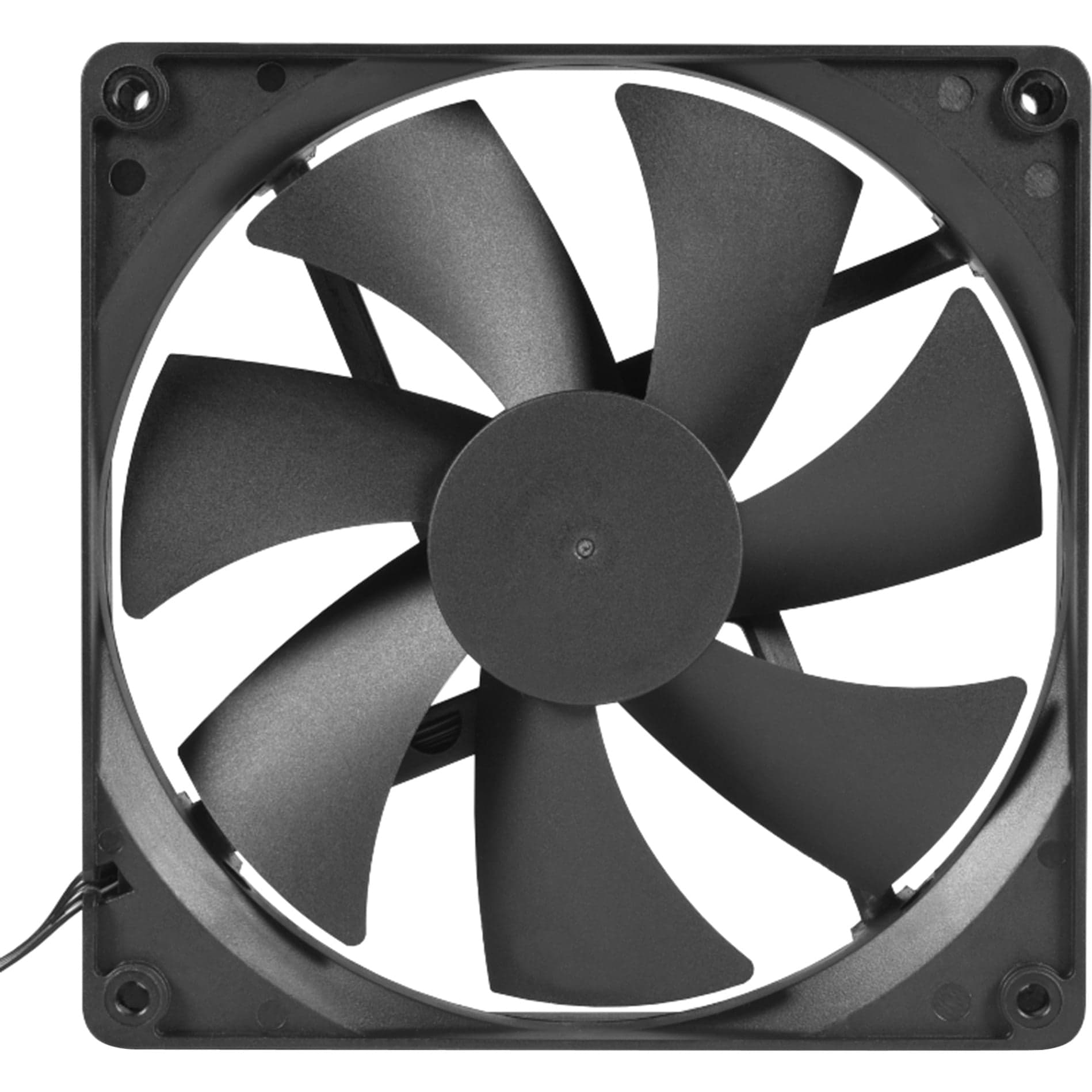 Core 140mm Lüfter PWM 2500rpm, Gehäuselüfter