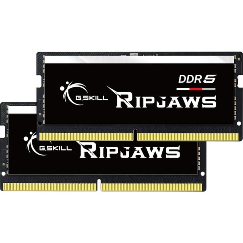 SO-DIMM 32 GB DDR5-4800 (2x 16 GB) Dual-Kit, Arbeitsspeicher